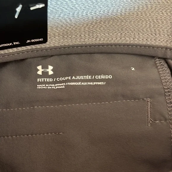 UNDER AURMOR Baseball Pants - Picture 5 of 8